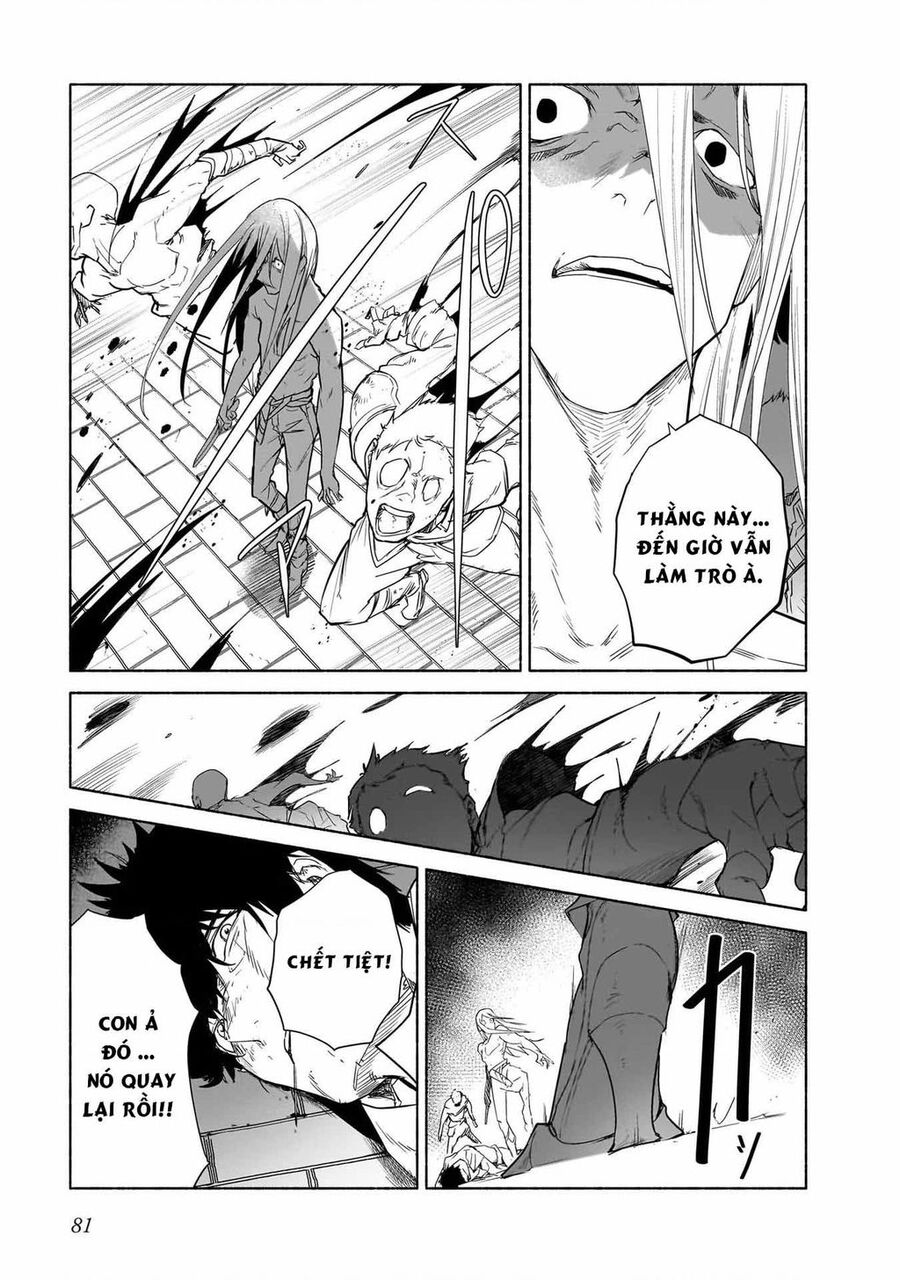 Himekishi-Sama No Himo Chapter 7 - 18