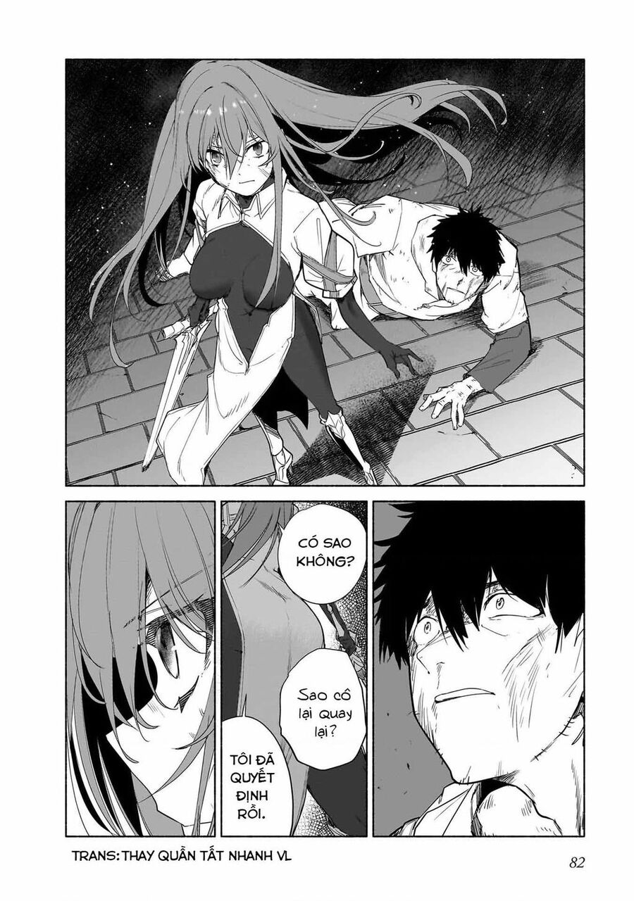 Himekishi-Sama No Himo Chapter 7 - 19