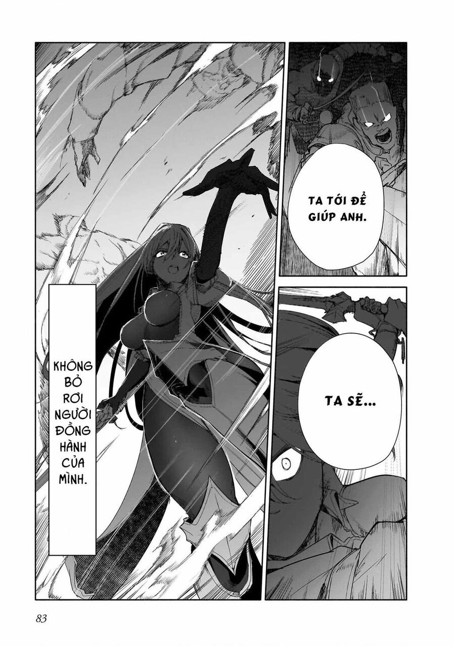 Himekishi-Sama No Himo Chapter 7 - 20