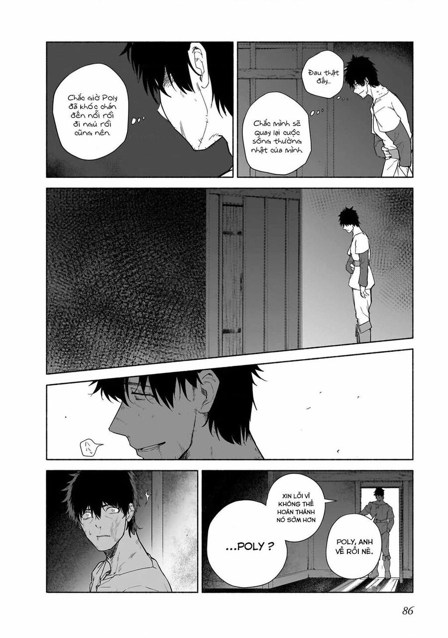 Himekishi-Sama No Himo Chapter 7 - 23