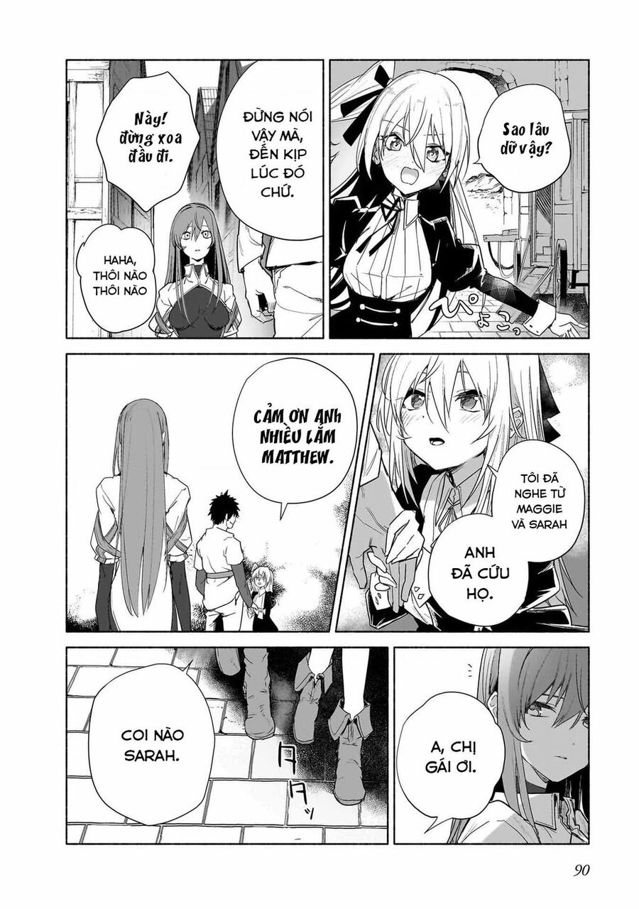 Himekishi-Sama No Himo Chapter 7 - 27