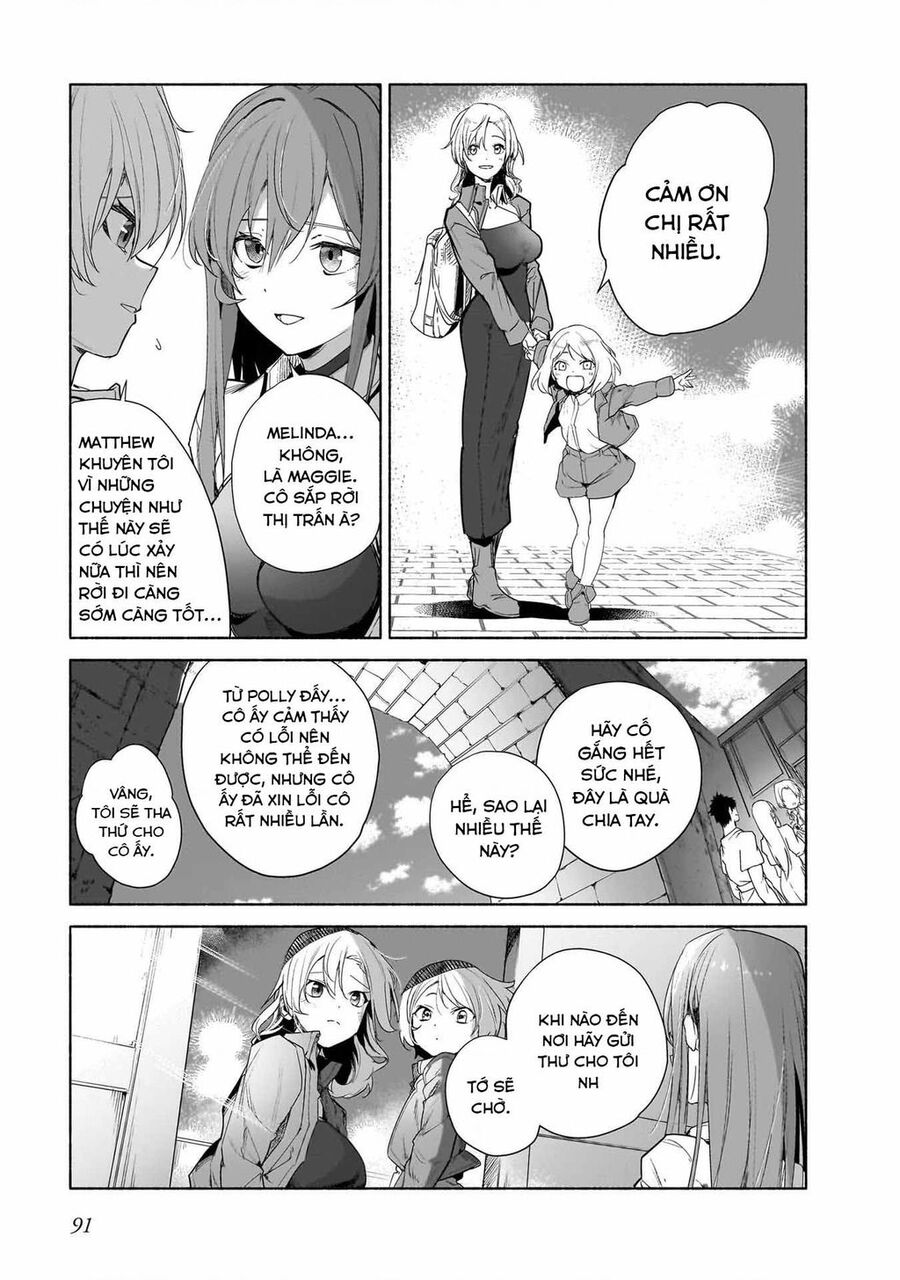 Himekishi-Sama No Himo Chapter 7 - 28