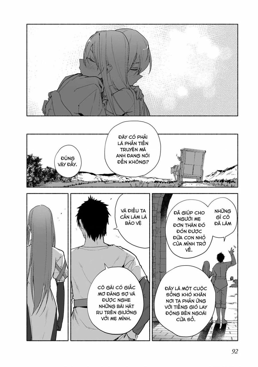 Himekishi-Sama No Himo Chapter 7 - 29