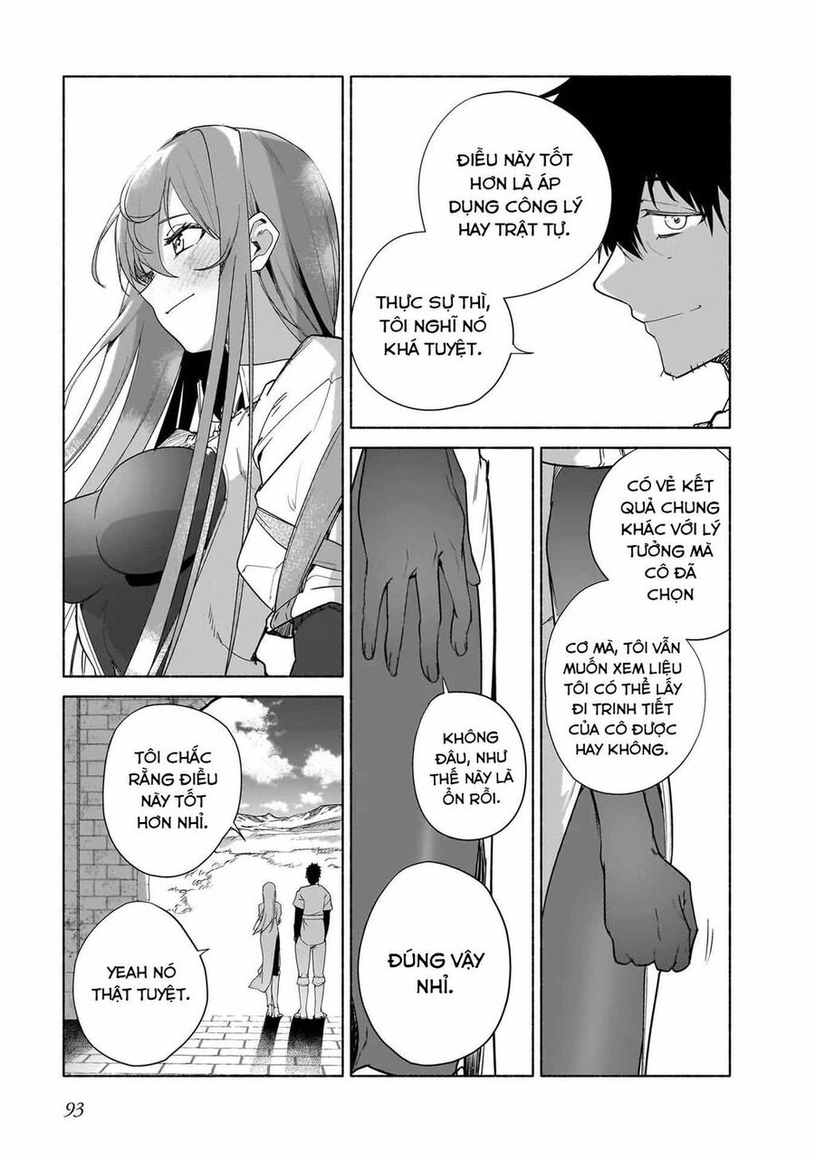 Himekishi-Sama No Himo Chapter 7 - 30