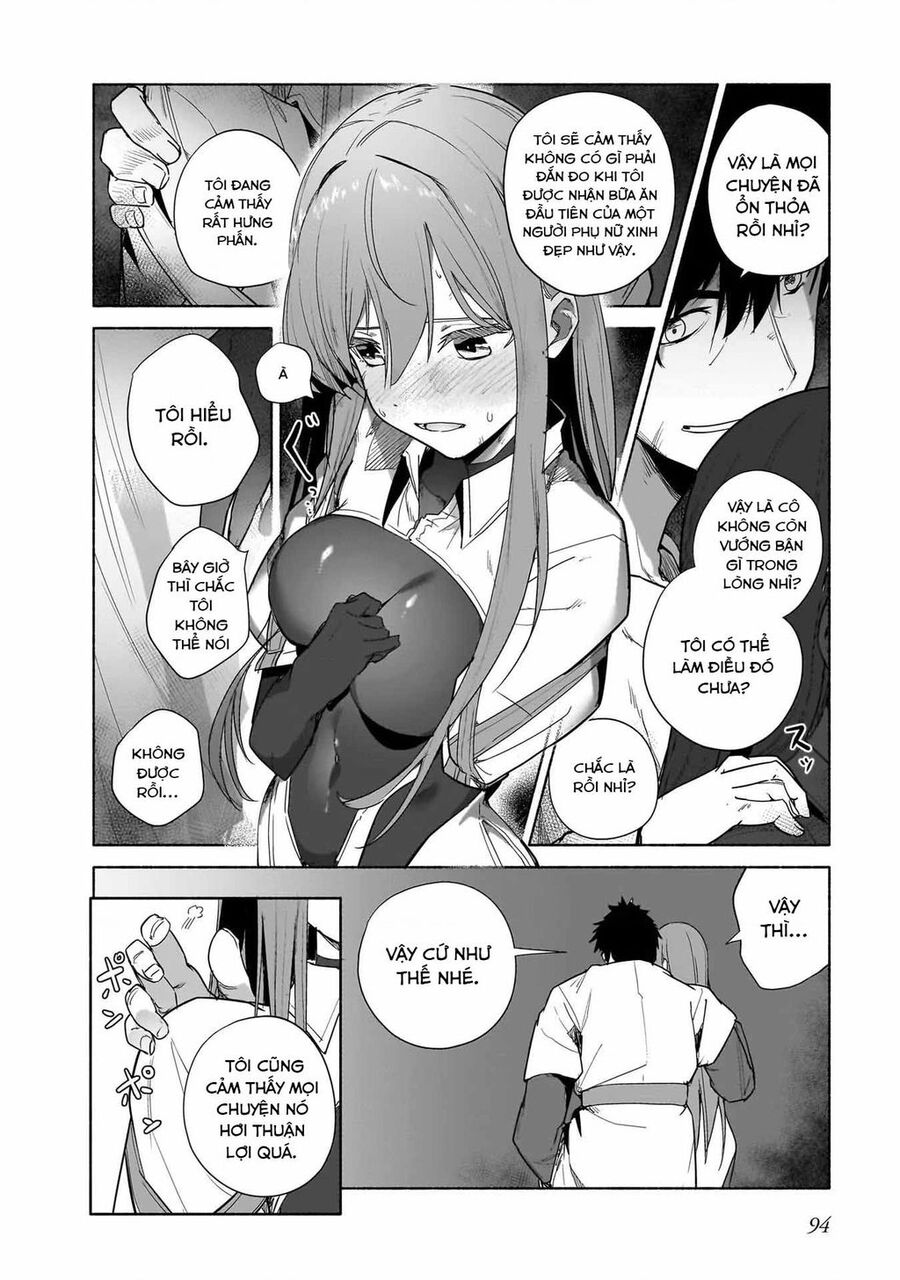 Himekishi-Sama No Himo Chapter 7 - 31