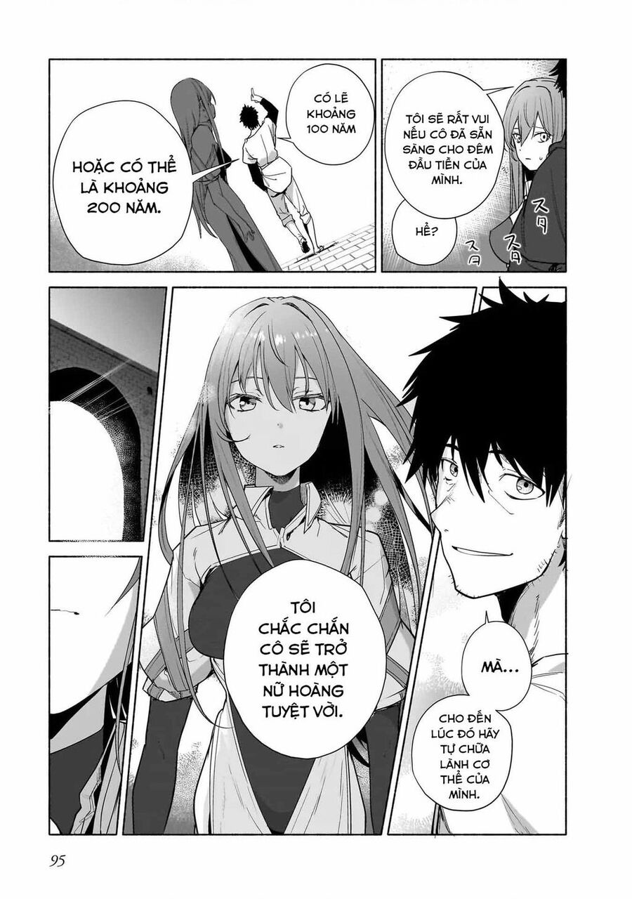 Himekishi-Sama No Himo Chapter 7 - 32