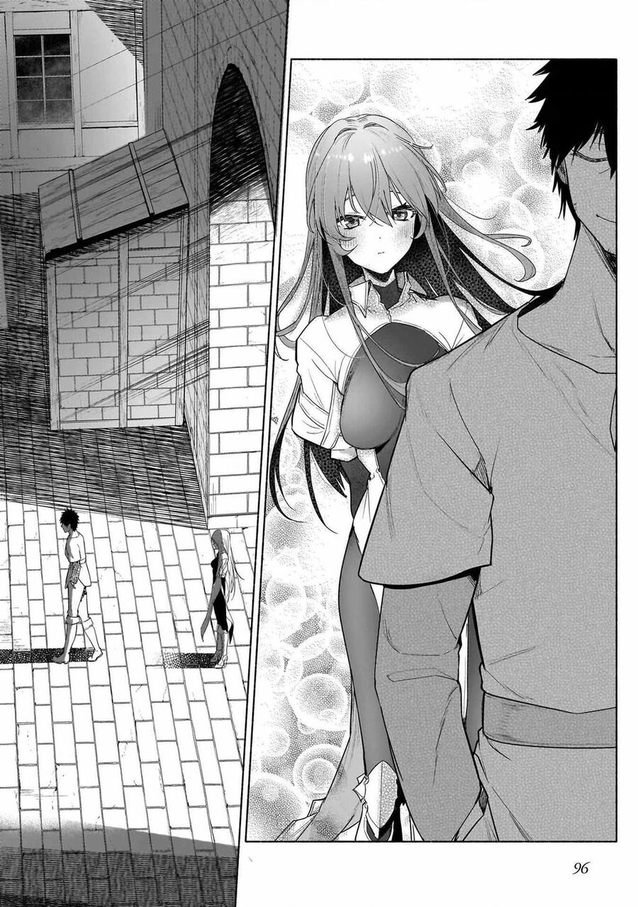 Himekishi-Sama No Himo Chapter 7 - 33