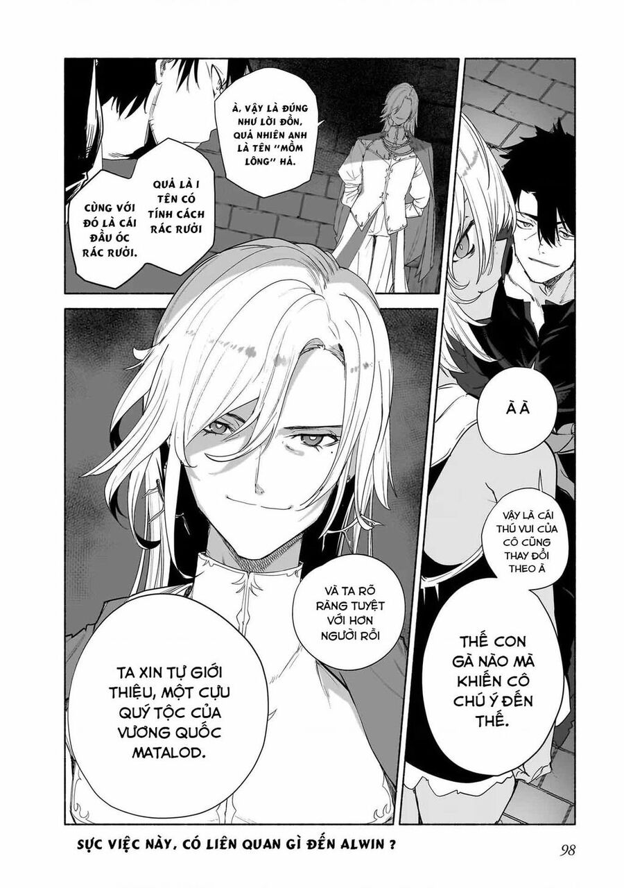 Himekishi-Sama No Himo Chapter 7 - 35