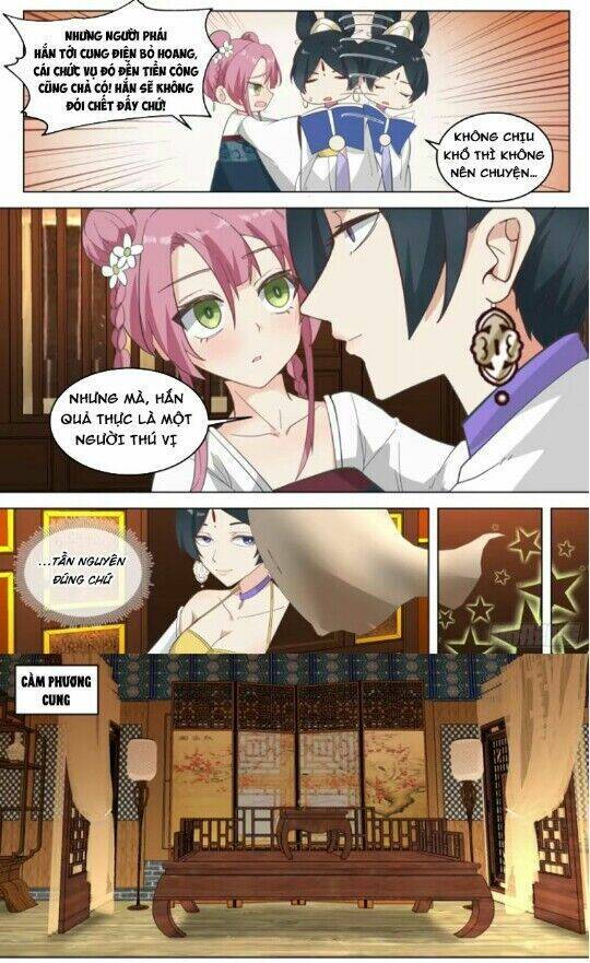 Thái Giám Thì Có Thể Có Ý Đồ Xấu Gì Chứ? Chapter 10 - 5