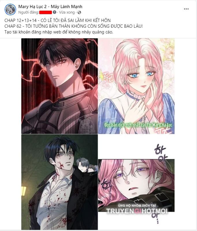 Có Lẽ Tôi Đã Sai Lầm Khi Kết Hôn Chapter 18.2 - 29