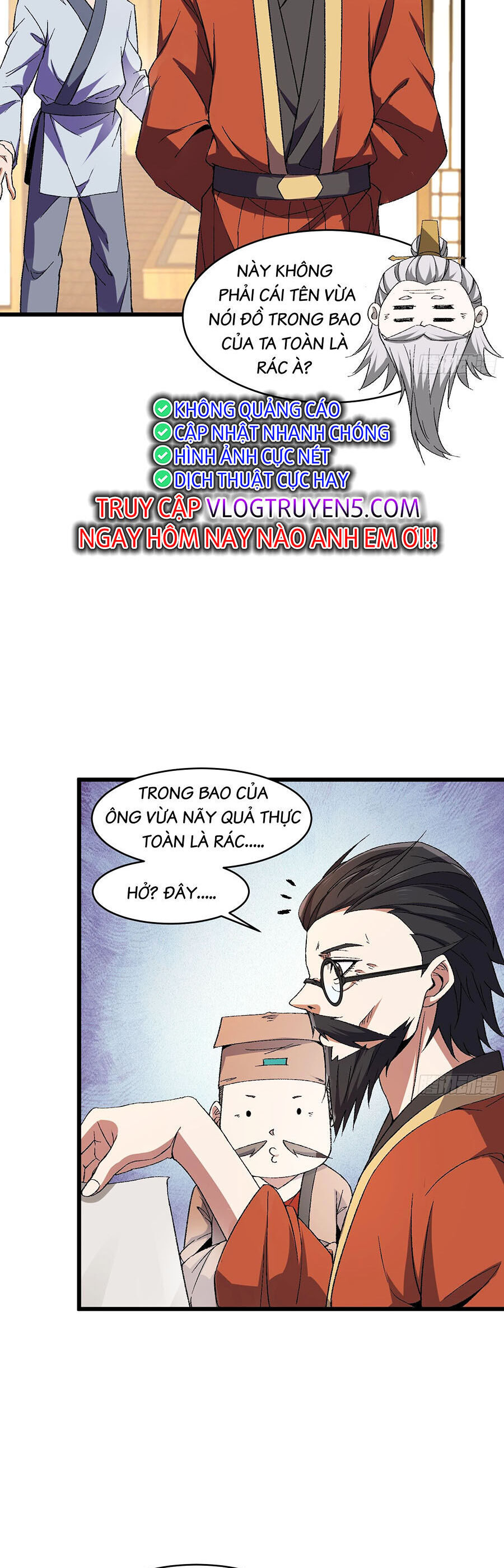 Đại Lão Tu Tiên Bắt Đầu Bằng Tâm Trí Chapter 11 - 3