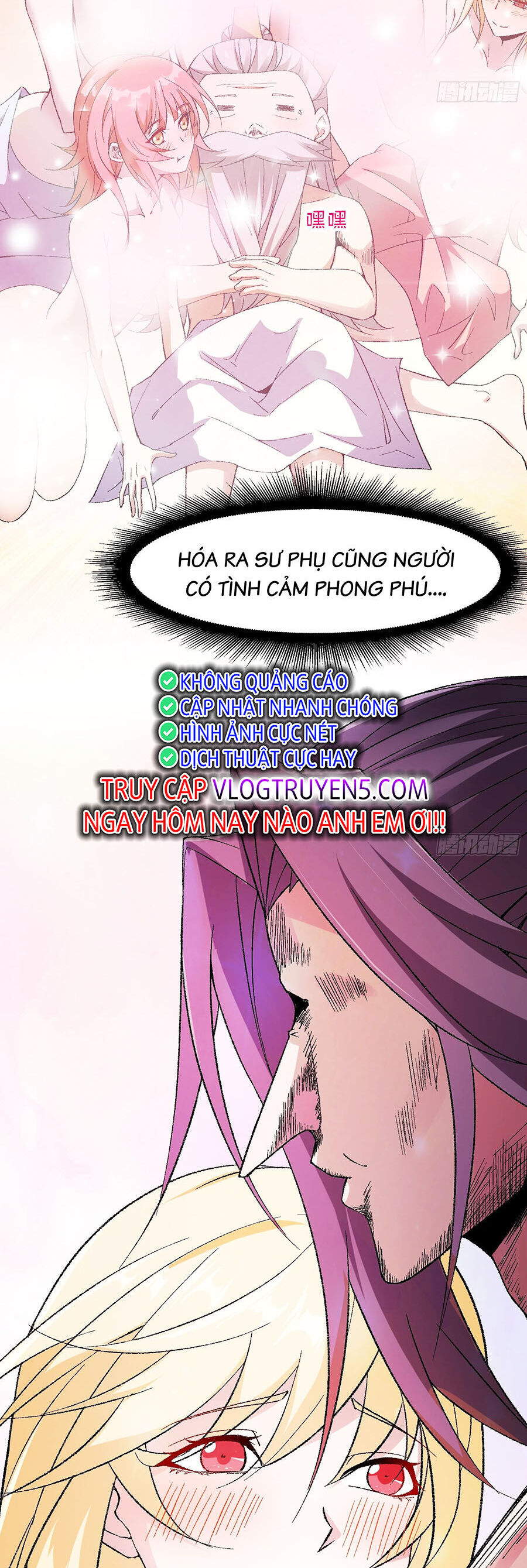 Đại Lão Tu Tiên Bắt Đầu Bằng Tâm Trí Chapter 12 - 15