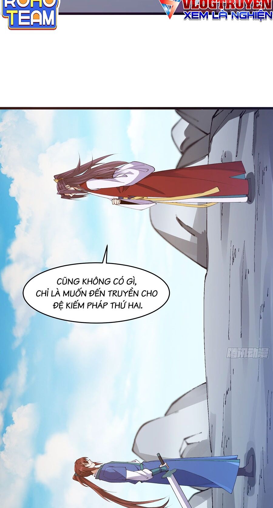 Đại Lão Tu Tiên Bắt Đầu Bằng Tâm Trí Chapter 19 - 4