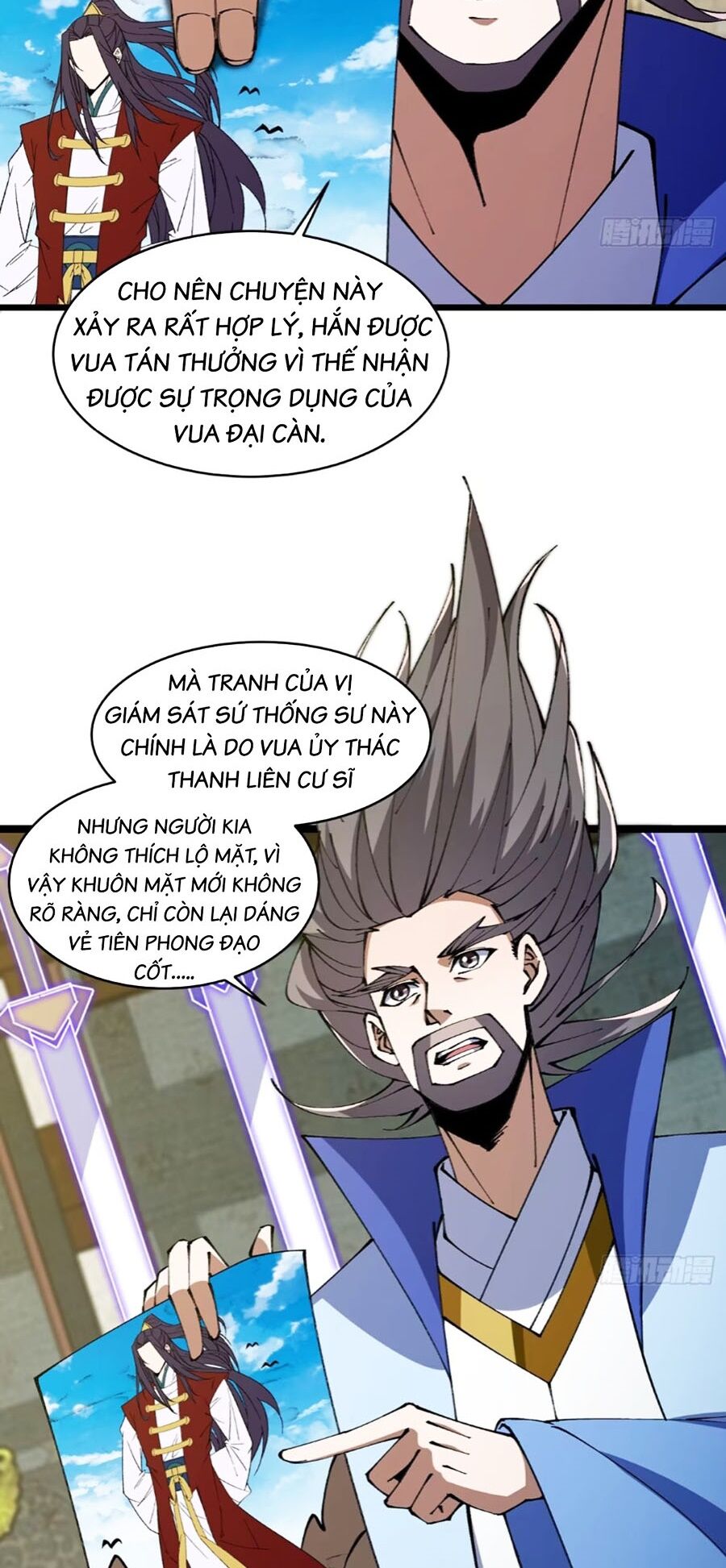 Đại Lão Tu Tiên Bắt Đầu Bằng Tâm Trí Chapter 22 - 4