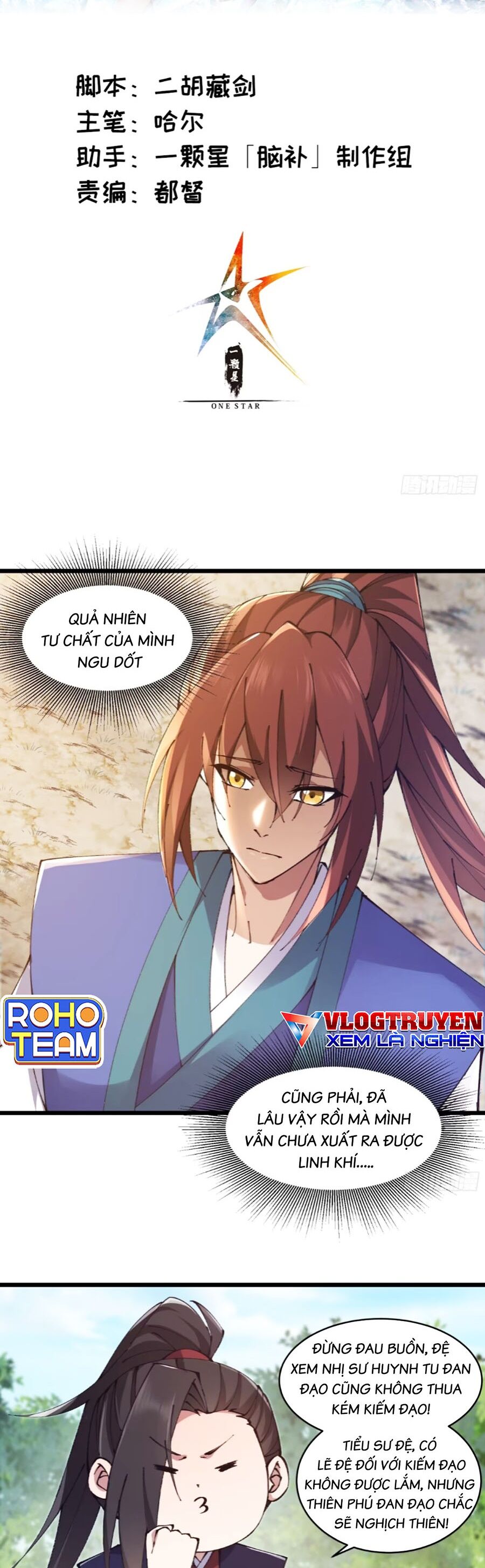 Đại Lão Tu Tiên Bắt Đầu Bằng Tâm Trí Chapter 23 - 2