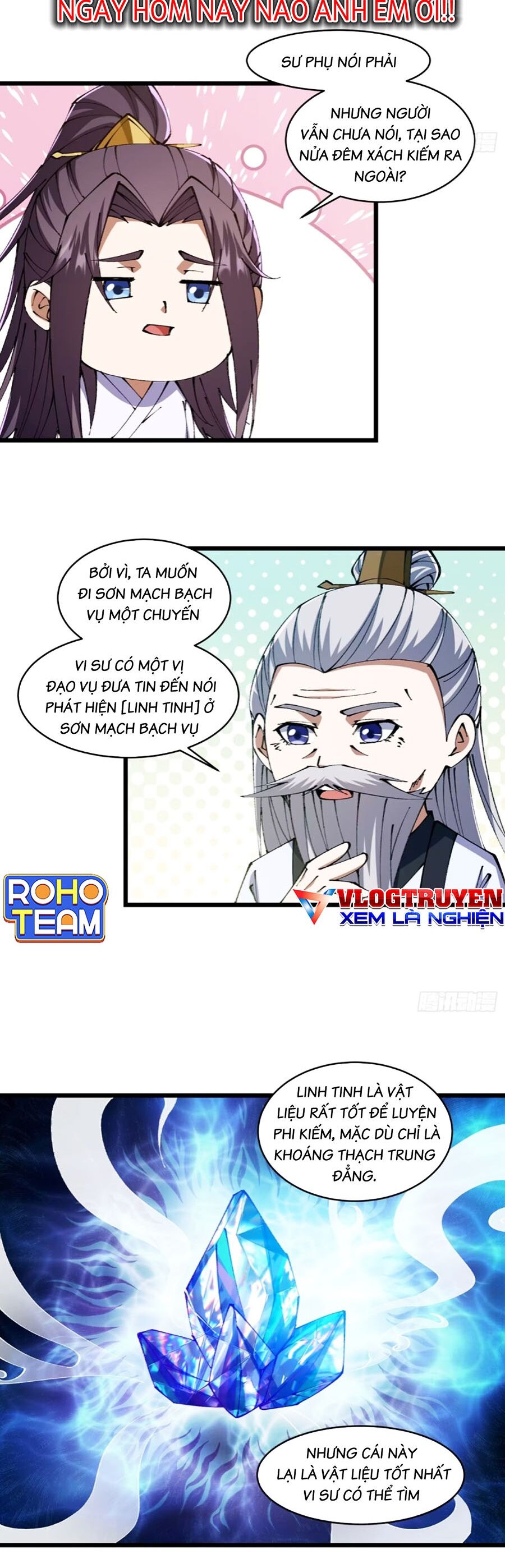 Đại Lão Tu Tiên Bắt Đầu Bằng Tâm Trí Chapter 24 - 6