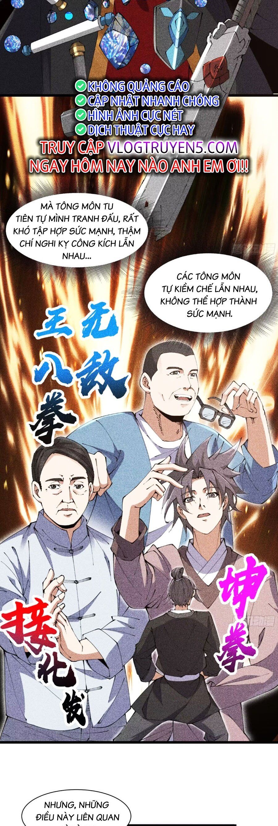 Đại Lão Tu Tiên Bắt Đầu Bằng Tâm Trí Chapter 25 - 15