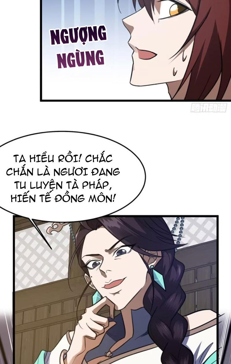 Đại Lão Tu Tiên Bắt Đầu Bằng Tâm Trí Chapter 47 - 37