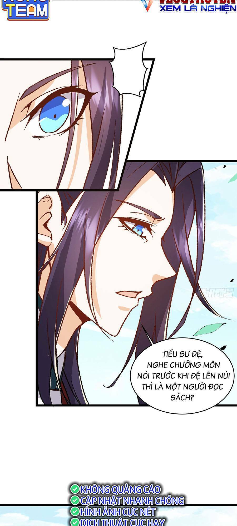 Đại Lão Tu Tiên Bắt Đầu Bằng Tâm Trí Chapter 7 - 11