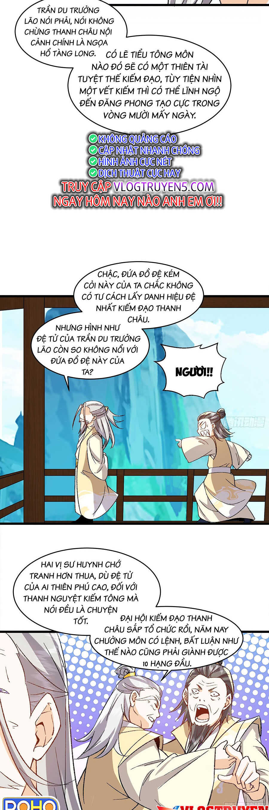 Đại Lão Tu Tiên Bắt Đầu Bằng Tâm Trí Chapter 8 - 17