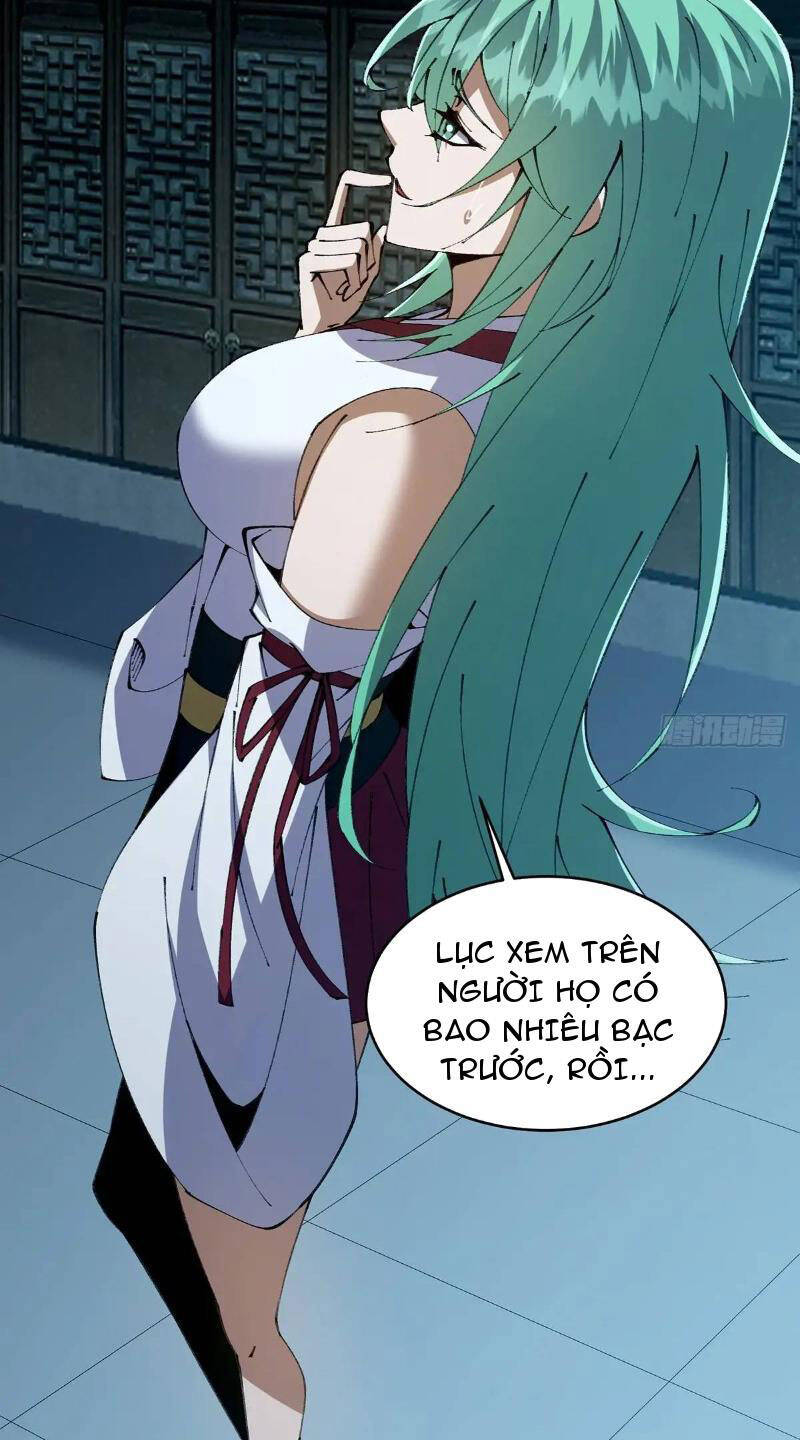 Đại Lão Tu Tiên Bắt Đầu Bằng Tâm Trí Chapter 28 - 30