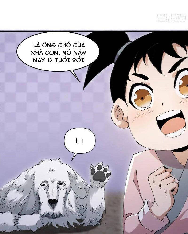 Đại Lão Tu Tiên Bắt Đầu Bằng Tâm Trí Chapter 32 - 8