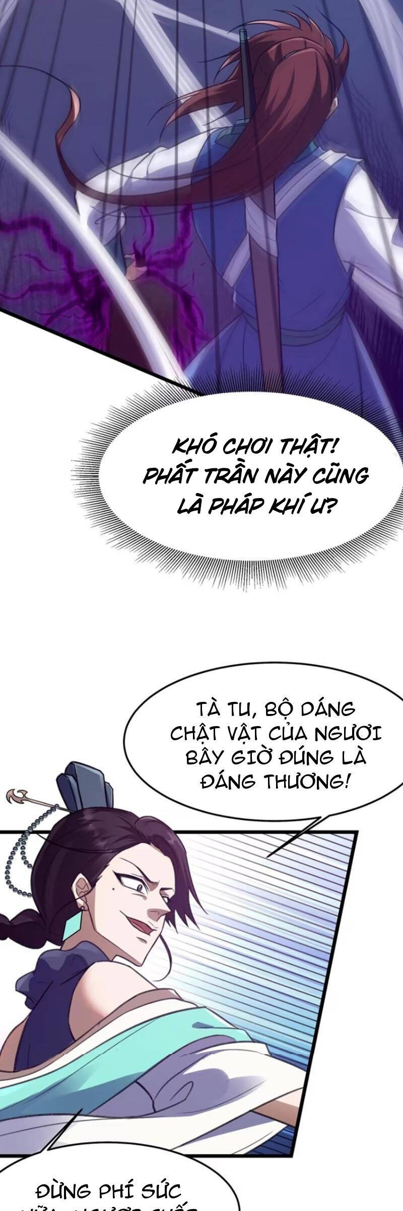 Đại Lão Tu Tiên Bắt Đầu Bằng Tâm Trí Chapter 48 - 2