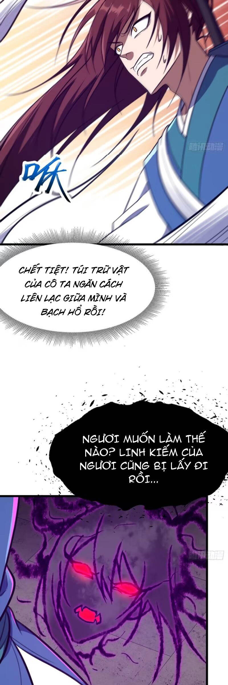 Đại Lão Tu Tiên Bắt Đầu Bằng Tâm Trí Chapter 48 - 15