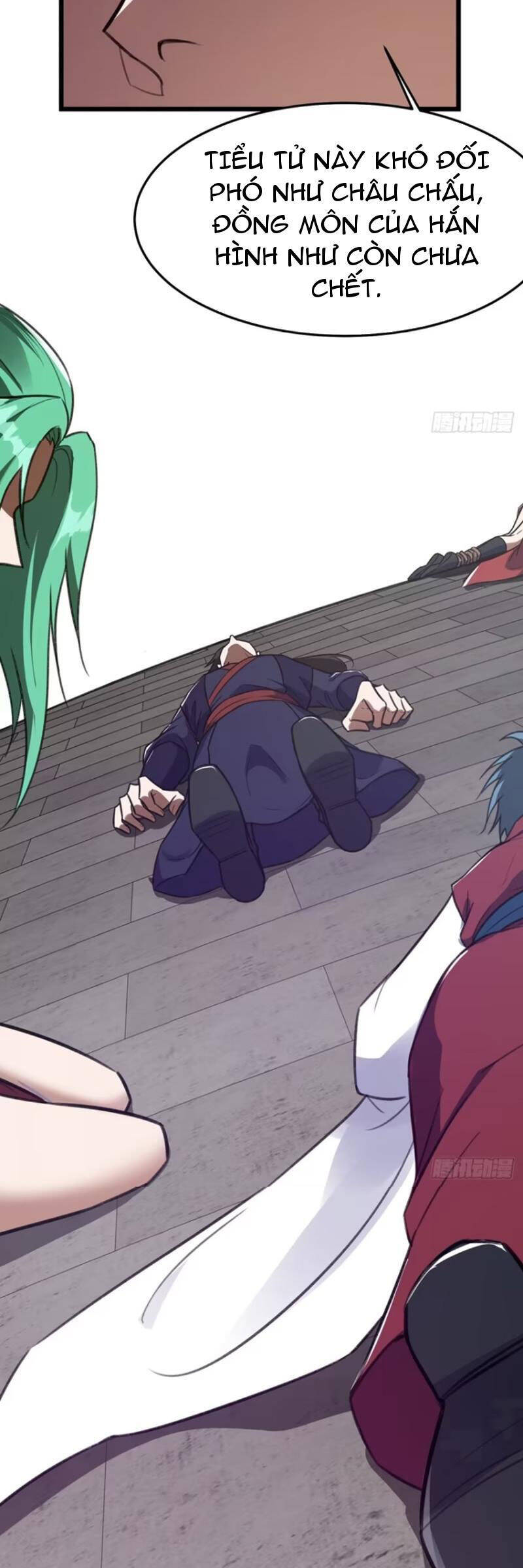 Đại Lão Tu Tiên Bắt Đầu Bằng Tâm Trí Chapter 48 - 20