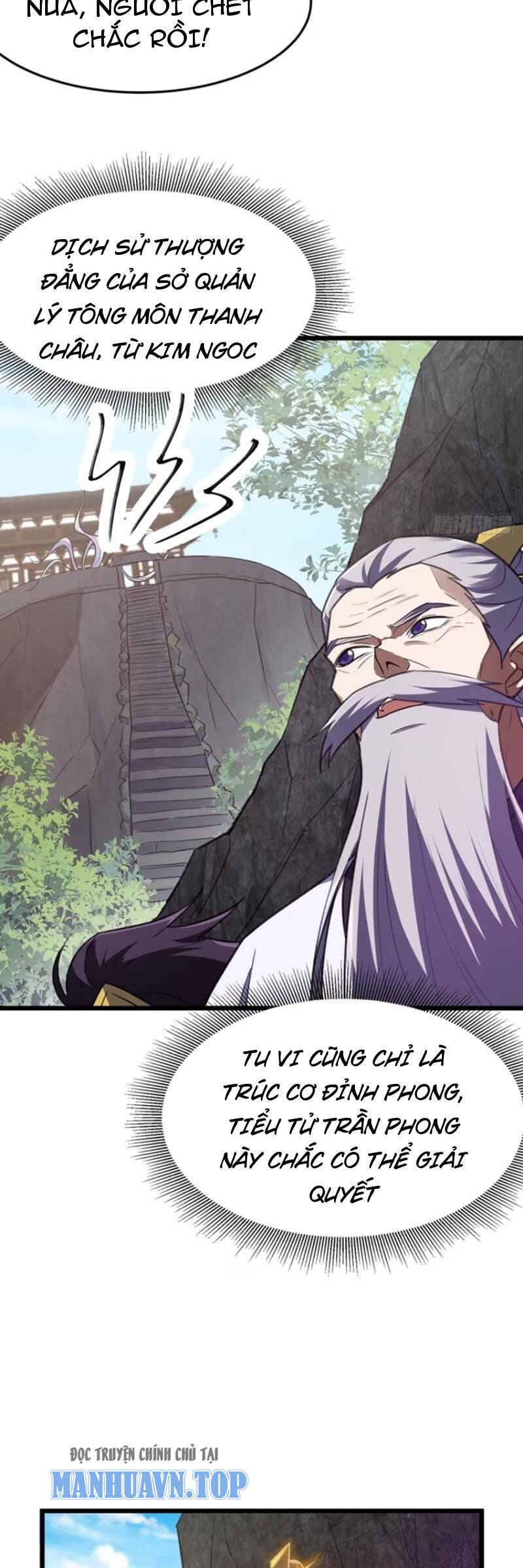 Đại Lão Tu Tiên Bắt Đầu Bằng Tâm Trí Chapter 48 - 3