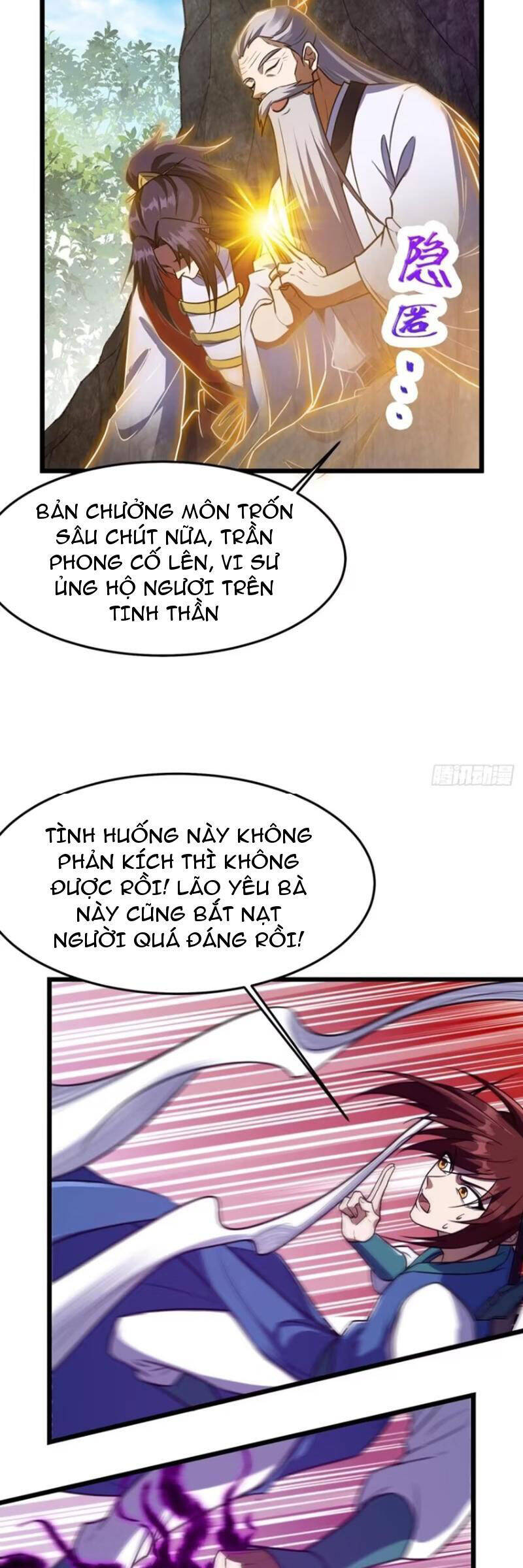 Đại Lão Tu Tiên Bắt Đầu Bằng Tâm Trí Chapter 48 - 4