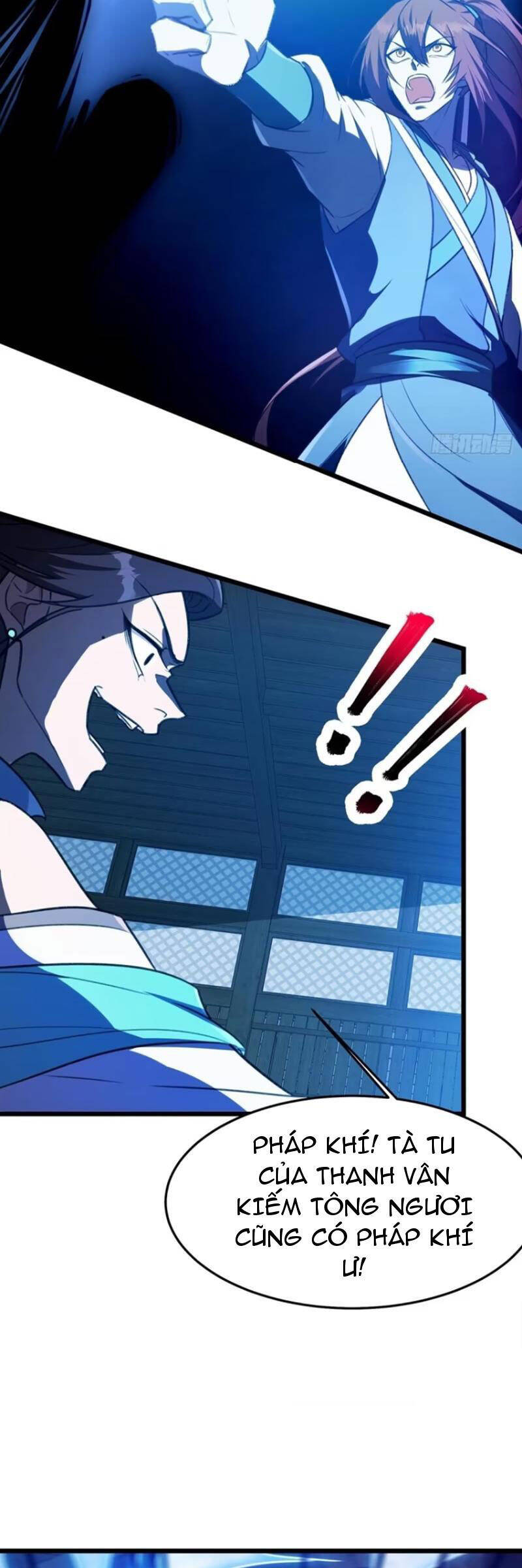 Đại Lão Tu Tiên Bắt Đầu Bằng Tâm Trí Chapter 48 - 6