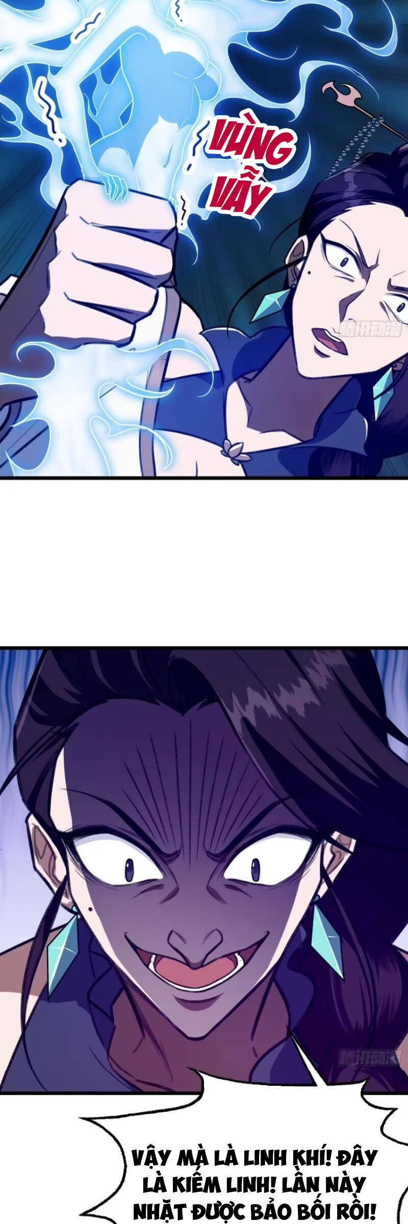 Đại Lão Tu Tiên Bắt Đầu Bằng Tâm Trí Chapter 48 - 10