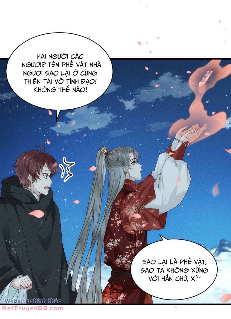 Đừng Hòng Thèm Muốn Nhan Sắc Của Đệ Đệ Xinh Đẹp Chapter 21 - 14