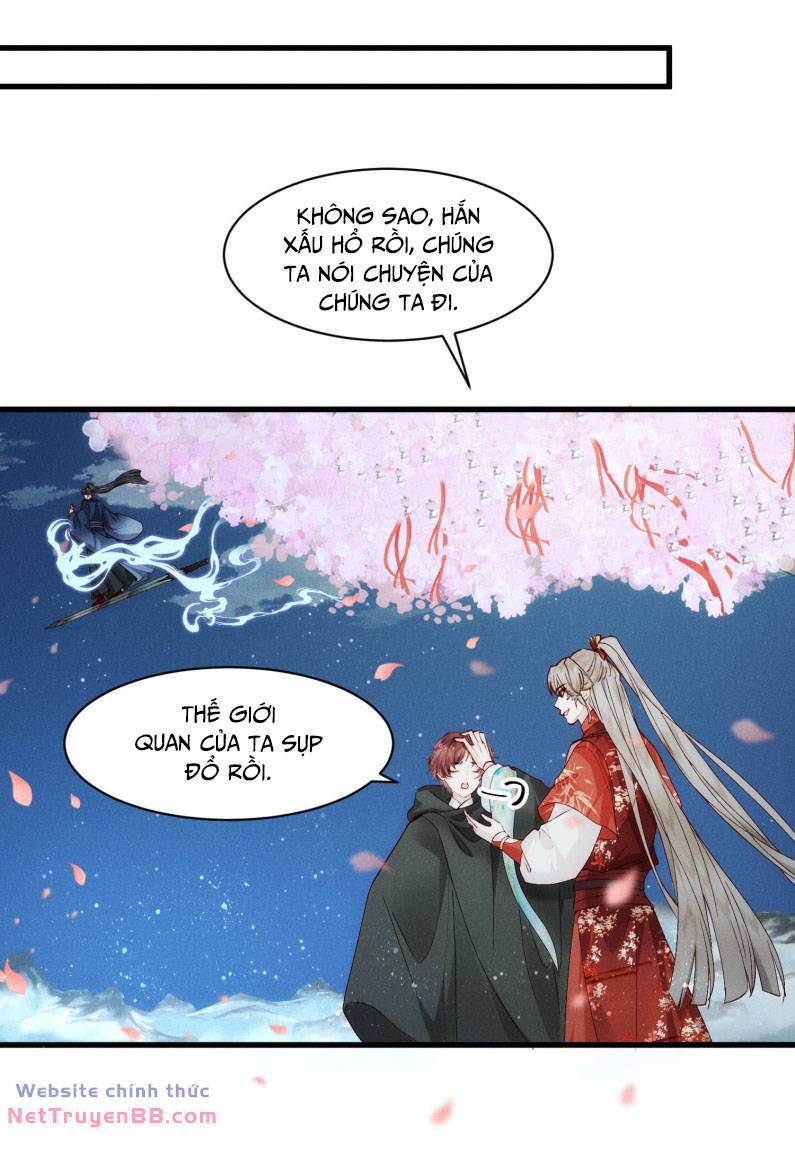Đừng Hòng Thèm Muốn Nhan Sắc Của Đệ Đệ Xinh Đẹp Chapter 21 - 21