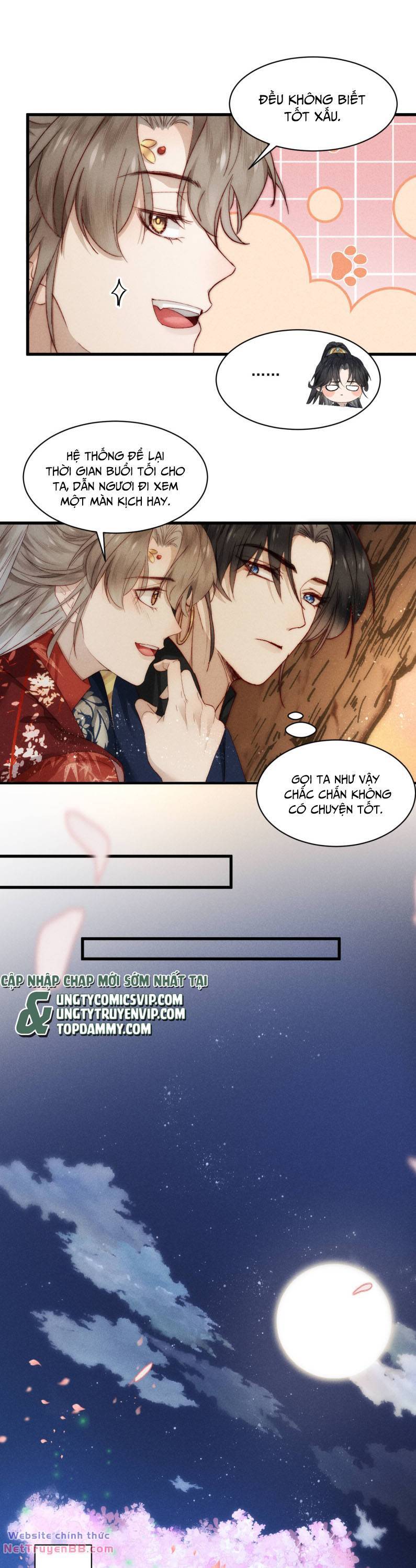 Đừng Hòng Thèm Muốn Nhan Sắc Của Đệ Đệ Xinh Đẹp Chapter 21 - 4