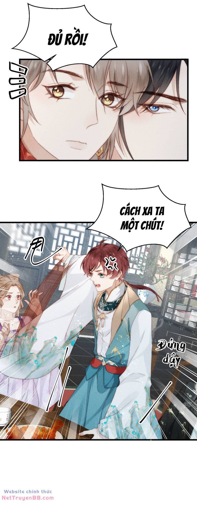 Đừng Hòng Thèm Muốn Nhan Sắc Của Đệ Đệ Xinh Đẹp Chapter 21 - 31