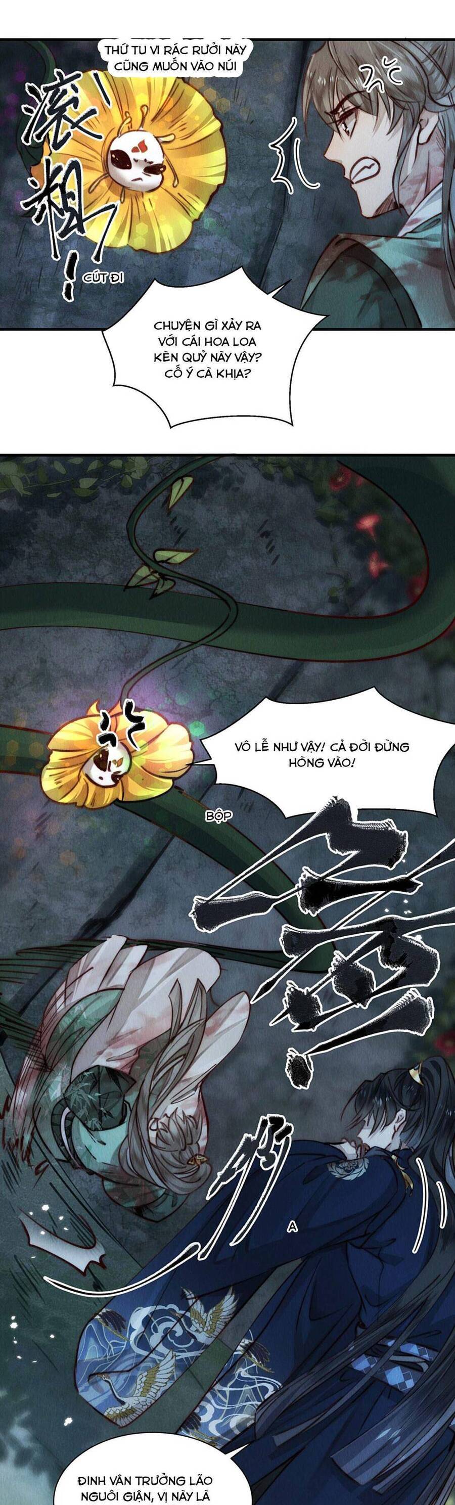 Đừng Hòng Thèm Muốn Nhan Sắc Của Đệ Đệ Xinh Đẹp Chapter 5 - 10