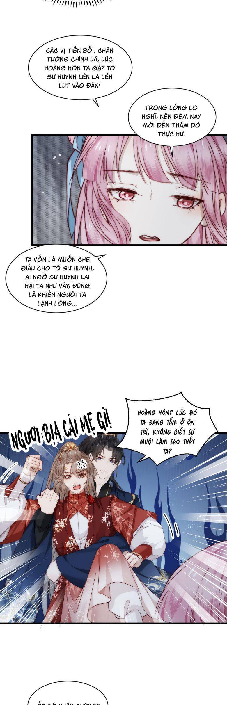 Đừng Hòng Thèm Muốn Nhan Sắc Của Đệ Đệ Xinh Đẹp Chapter 22 - 17