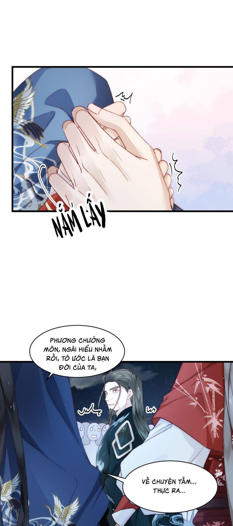 Đừng Hòng Thèm Muốn Nhan Sắc Của Đệ Đệ Xinh Đẹp Chapter 22 - 21