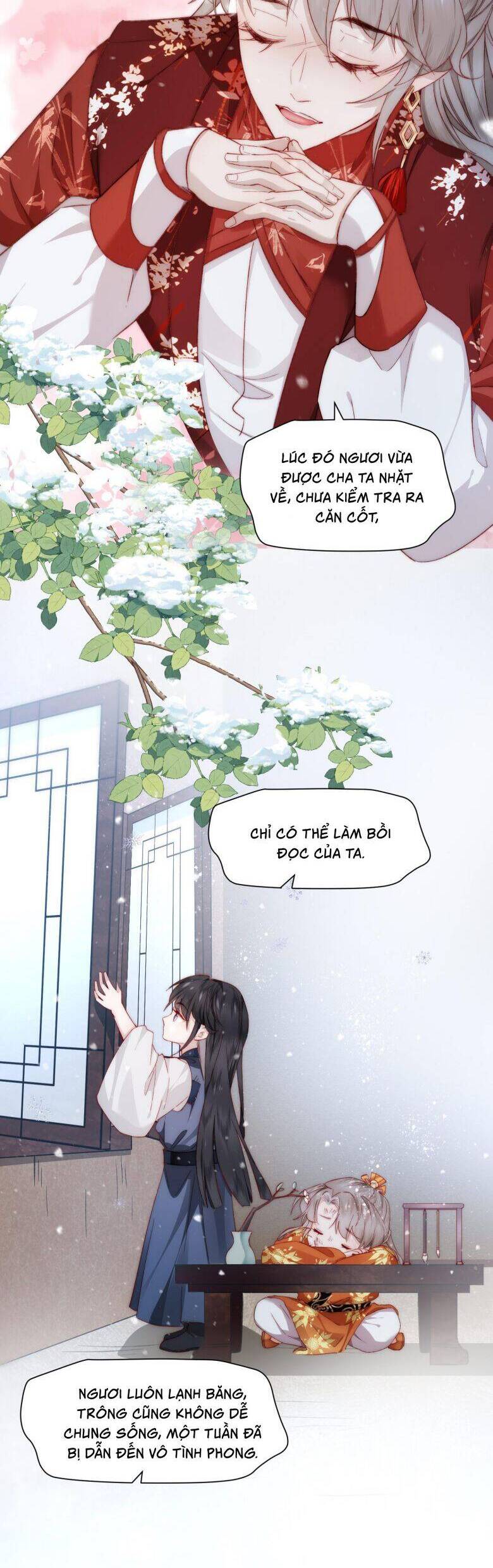 Đừng Hòng Thèm Muốn Nhan Sắc Của Đệ Đệ Xinh Đẹp Chapter 22 - 6