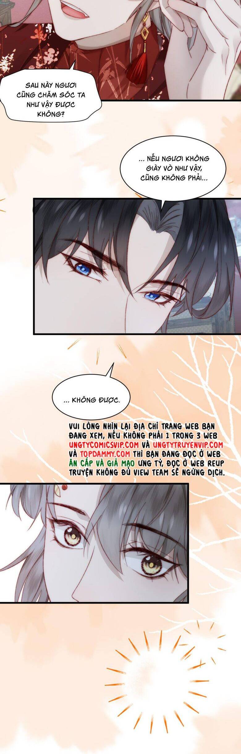 Đừng Hòng Thèm Muốn Nhan Sắc Của Đệ Đệ Xinh Đẹp Chapter 22 - 8