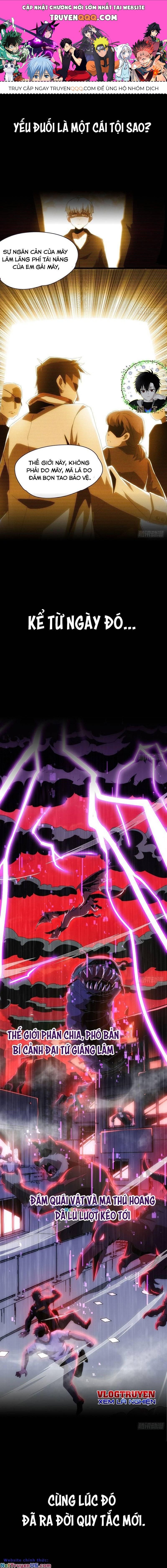 Cháu Trai Thánh Đế Là Tử Linh Sư Chapter 0 - 1