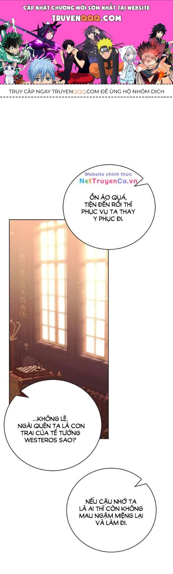 Cháu Trai Thánh Đế Là Tử Linh Sư Chapter 7.2 - 1