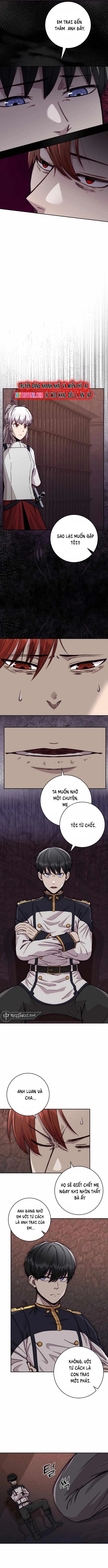 Cháu Trai Thánh Đế Là Tử Linh Sư Chapter 77 - 3