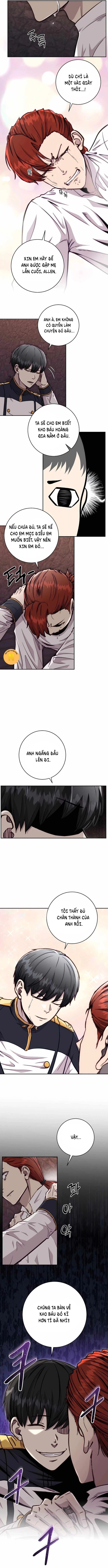 Cháu Trai Thánh Đế Là Tử Linh Sư Chapter 77 - 4