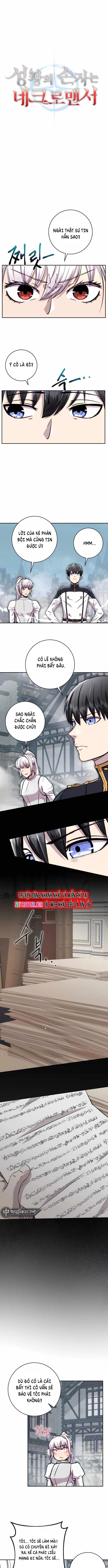 Cháu Trai Thánh Đế Là Tử Linh Sư Chapter 77 - 5