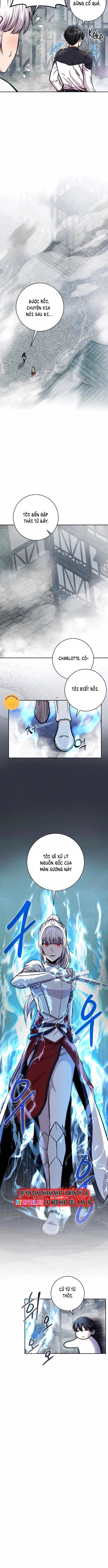 Cháu Trai Thánh Đế Là Tử Linh Sư Chapter 77 - 6