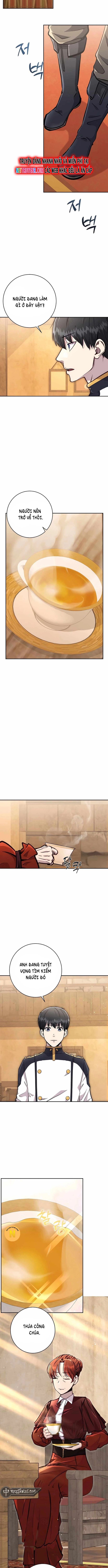 Cháu Trai Thánh Đế Là Tử Linh Sư Chapter 77 - 9