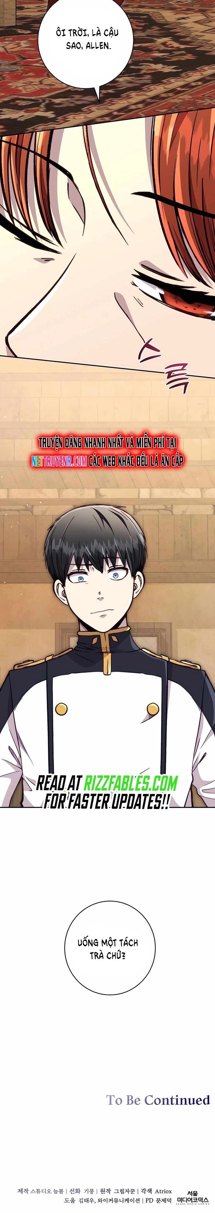 Cháu Trai Thánh Đế Là Tử Linh Sư Chapter 77 - 10